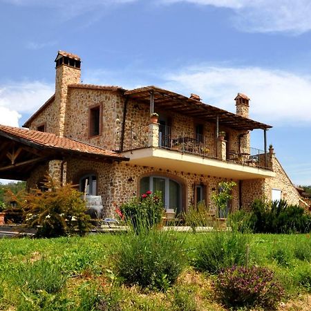 منزل الضيف مانشانو  في Montecristo Country House المظهر الخارجي الصورة