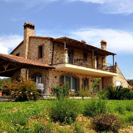 مانشانو Montecristo Country House المظهر الخارجي الصورة
