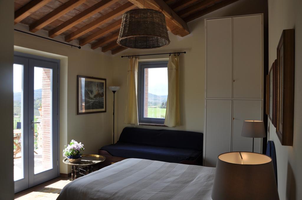 مانشانو Montecristo Country House الغرفة الصورة