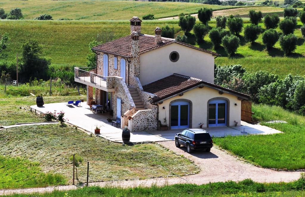 مانشانو Montecristo Country House المظهر الخارجي الصورة