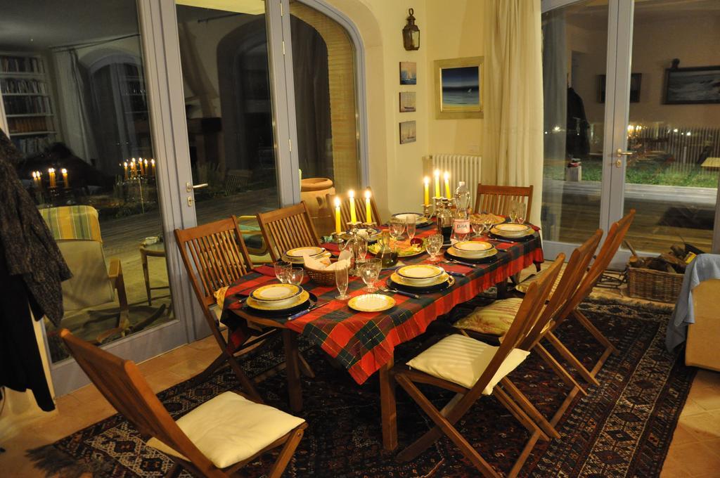 مانشانو Montecristo Country House المظهر الخارجي الصورة