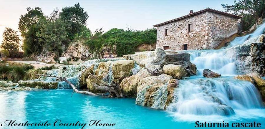 منزل الضيف مانشانو  في Montecristo Country House المظهر الخارجي الصورة