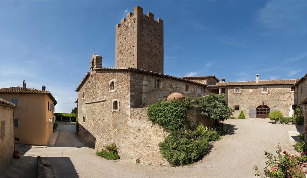 مانشانو Montecristo Country House المظهر الخارجي الصورة