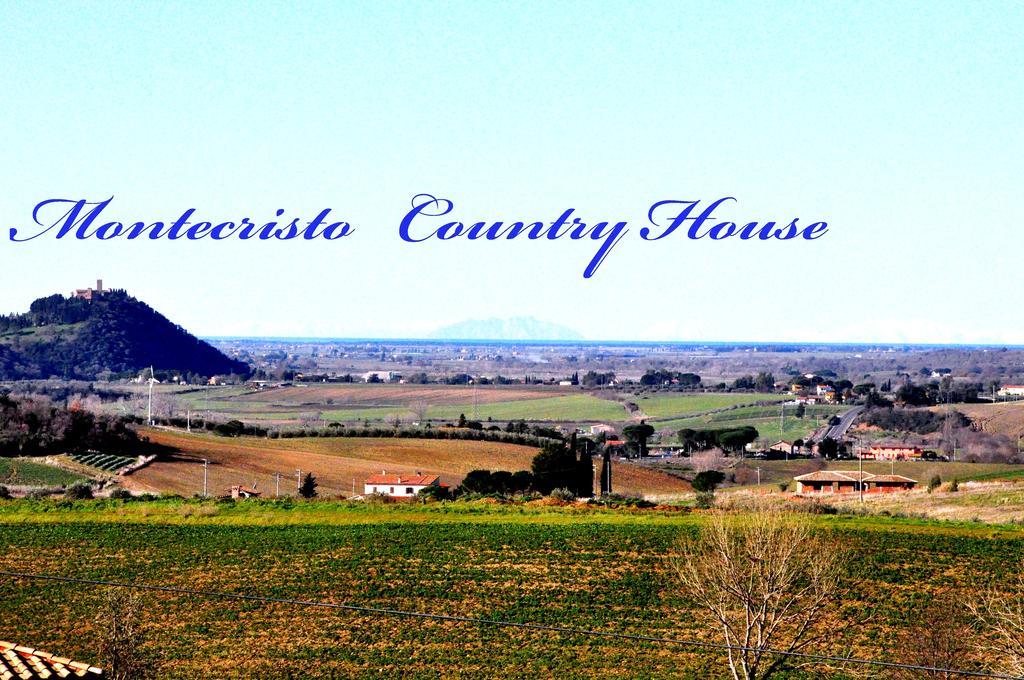 مانشانو Montecristo Country House المظهر الخارجي الصورة