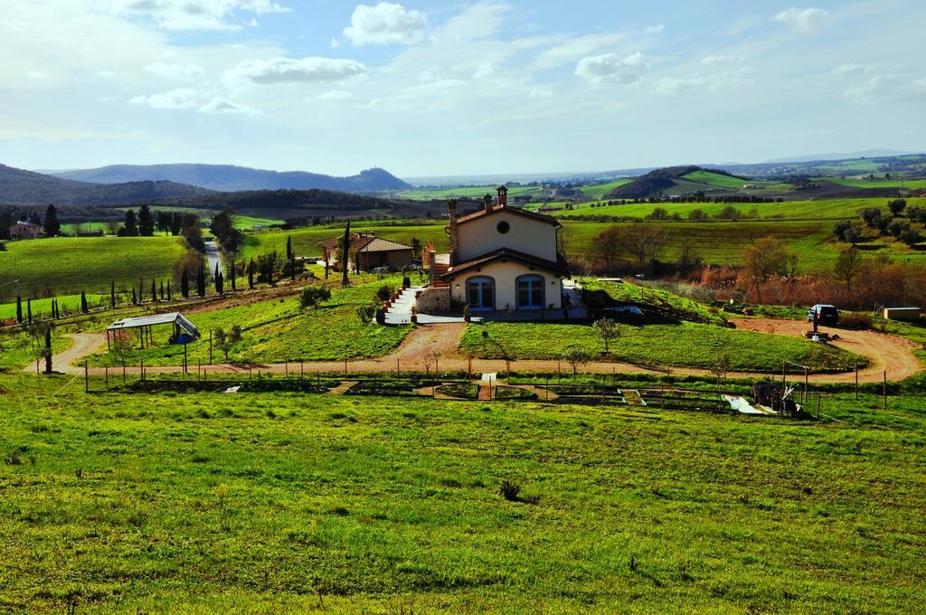 منزل الضيف مانشانو  في Montecristo Country House المظهر الخارجي الصورة