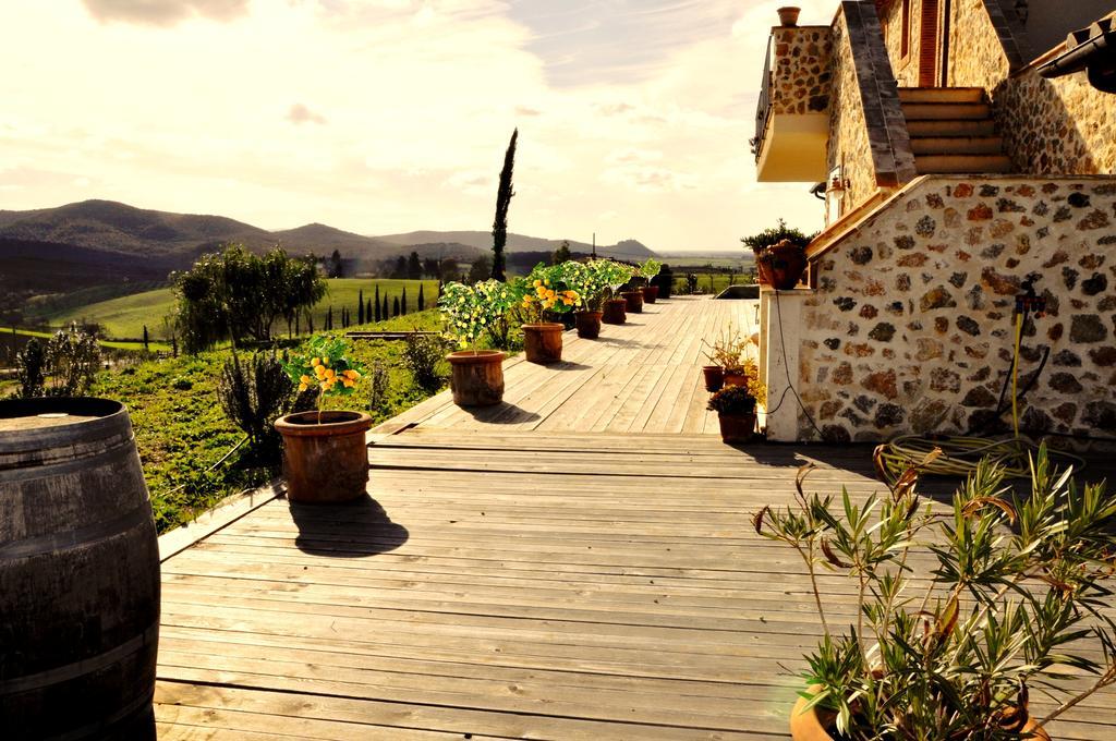 مانشانو Montecristo Country House المظهر الخارجي الصورة