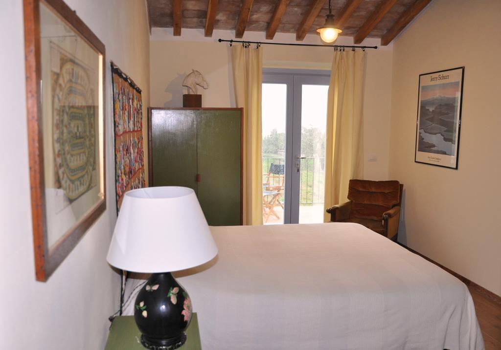 مانشانو Montecristo Country House الغرفة الصورة