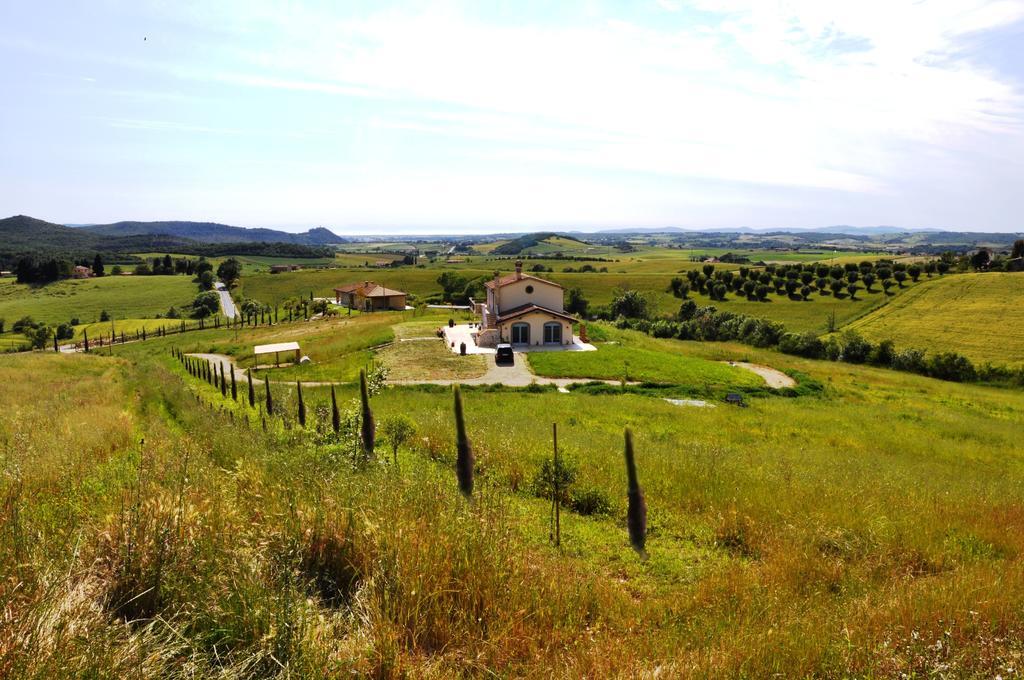 منزل الضيف مانشانو  في Montecristo Country House الغرفة الصورة