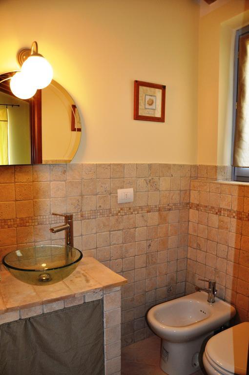 مانشانو Montecristo Country House الغرفة الصورة
