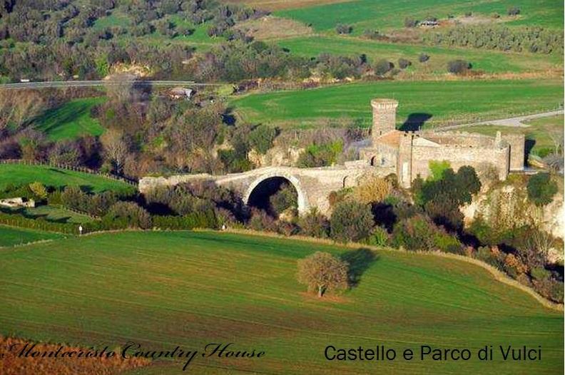 منزل الضيف مانشانو  في Montecristo Country House المظهر الخارجي الصورة