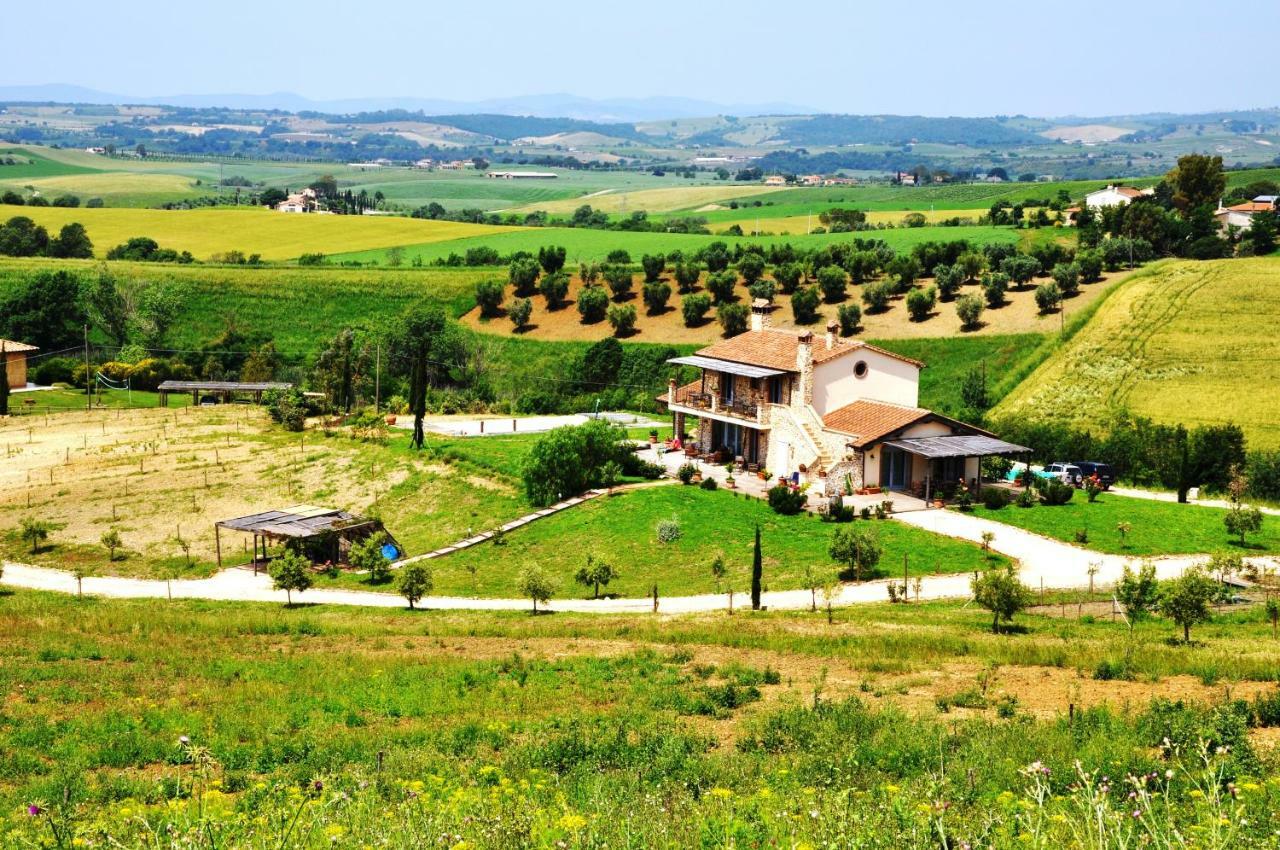 مانشانو Montecristo Country House المظهر الخارجي الصورة