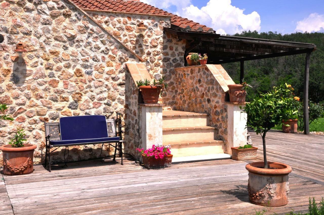 مانشانو Montecristo Country House المظهر الخارجي الصورة