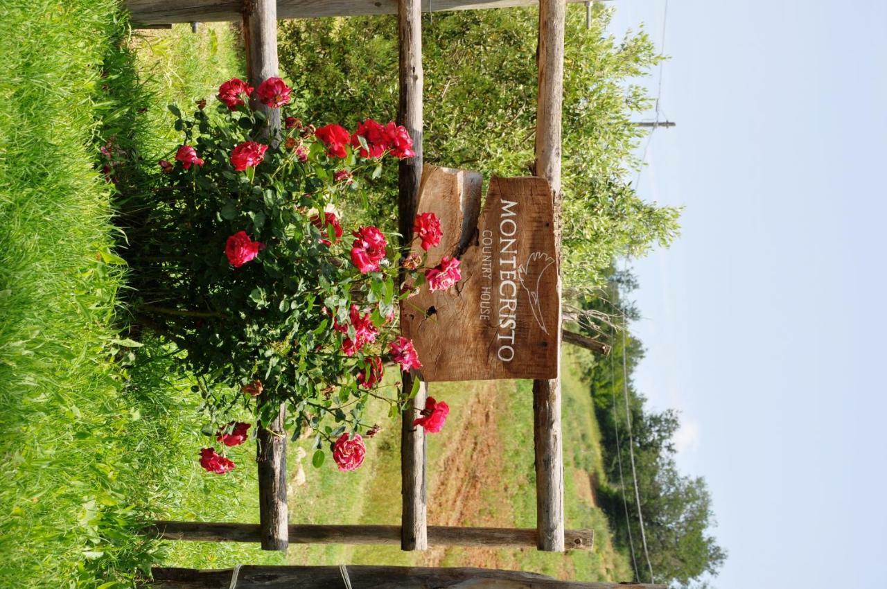 مانشانو Montecristo Country House المظهر الخارجي الصورة